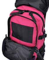 anello ®Japan RETRO OUTDOOR Backpack - Pink x Purple AH-B1901