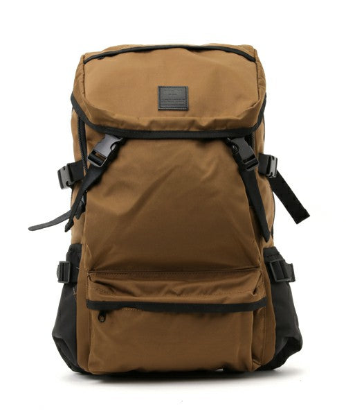 anello ®Japan RETRO OUTDOOR Backpack - L.Brown AH-B1901