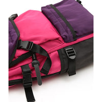 anello ®Japan RETRO OUTDOOR Backpack - Pink x Purple AH-B1901