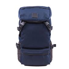 anello ®Japan RETRO OUTDOOR Backpack - Navy AH-B1901