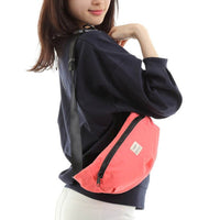 anello® Japan Waist Bag - Neon Pink AT-B2021