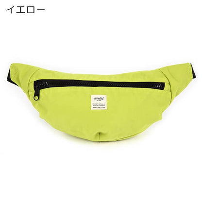 anello® Japan Waist Bag - Neon Green AT-B2021