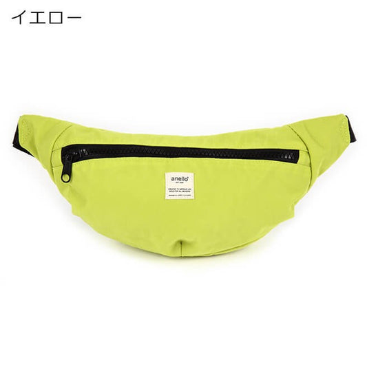 anello® Japan Waist Bag - Neon Green AT-B2021