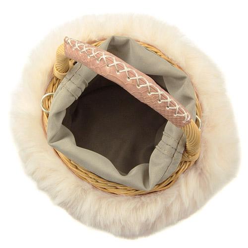 Furlatan bag - Beige