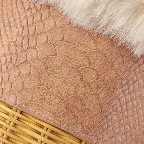 Furlatan bag - Beige