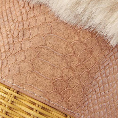 Furlatan bag - Beige