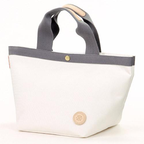 Sanburela Tote Bag - White