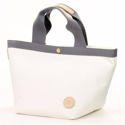 Sanburela Tote Bag - White