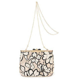 Cross body bag - Off white lace 569-879-20-00
