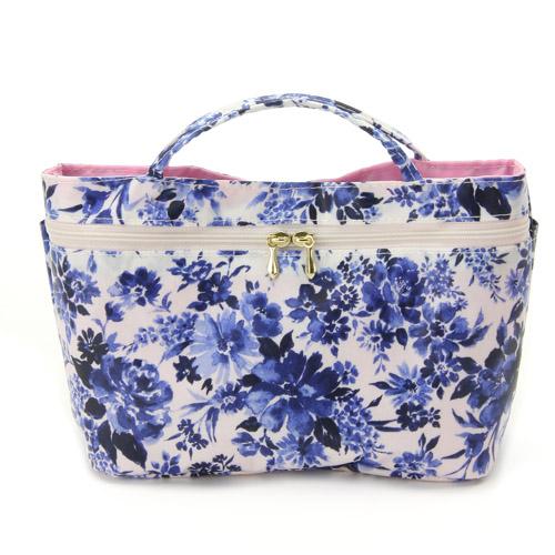 Carrying Pouch -  Blue Rose M size