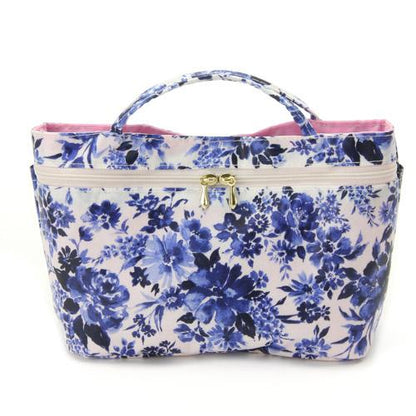 Carrying Pouch -  Blue Rose M size