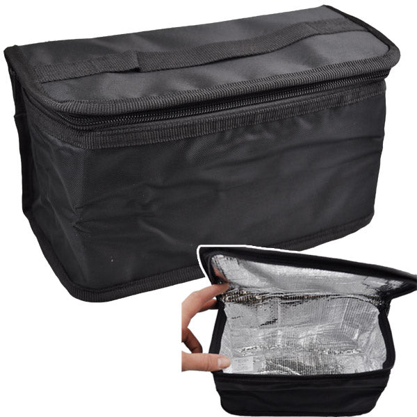 MIZUNO 2 Layers Lunch Box with Storage Bag