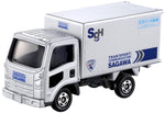 TOMICA No.59 Isuzu ELF Sagawa Express