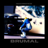 Scalite SLP002 Brumal 1/64 figurines