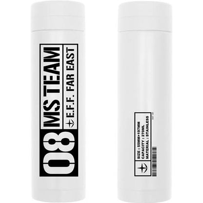 COSPA MOBILE SUIT GUNDAM: THE 08TH MS TEAM THERMOS BOTTLE WHITE 270ml