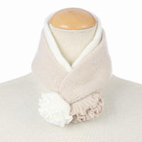 Neck Warmer - Beige