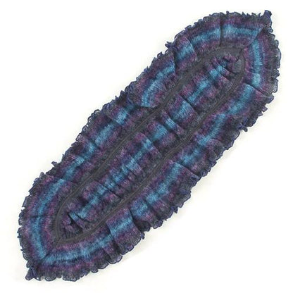 Kusuri mini muffler - Marine blue 