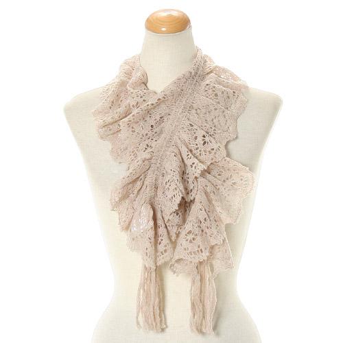 Torsion muffler - Beige 