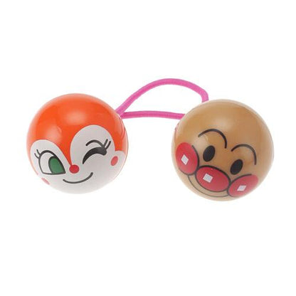 Kids Anpanman Hair Ties