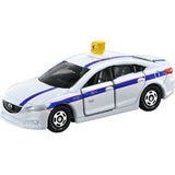 TOMICA 62 Mazda Atenza Owner Driver Taxi
