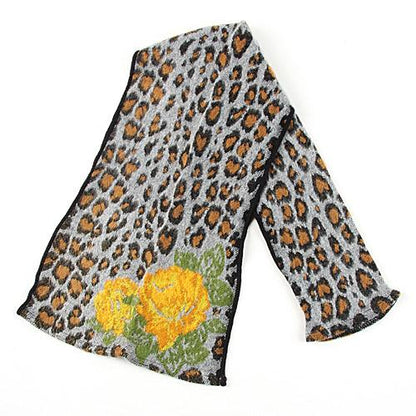 French made Petit muffler - Yellow