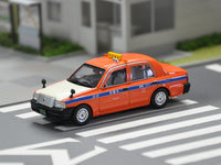 GULLIVER64 1/64 Central Radio Crown Comfort Taxi 64027