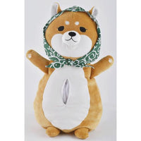 Shiba Inu Tissue Case 