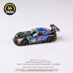 PARA64 1/64 Mercedes-AMG GT3 Evo GTWC America DXDT Racing #63 LHD PA-55354