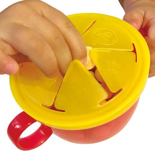 Anpanman Snack Cup