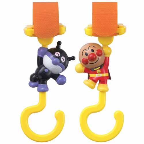 Anpanman Multi-Functional Hook 