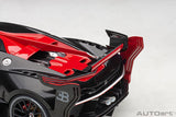 AUTOart 1/18 BUGATTI VISION GRAN TURISMO (RED/BLACK CARBON) 70988