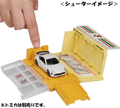 TOMICA Town Town Build City 7-Eleven Convenience Store