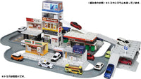 TOMICA Town Town Build City 7-Eleven Convenience Store