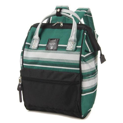 ANELLO Japan Mouthpiece Backpack - Moss Green AT-B1941