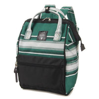 ANELLO Japan Mouthpiece Backpack - Moss Green AT-B1941