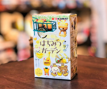 Rilakkuma Honey Garden Figure