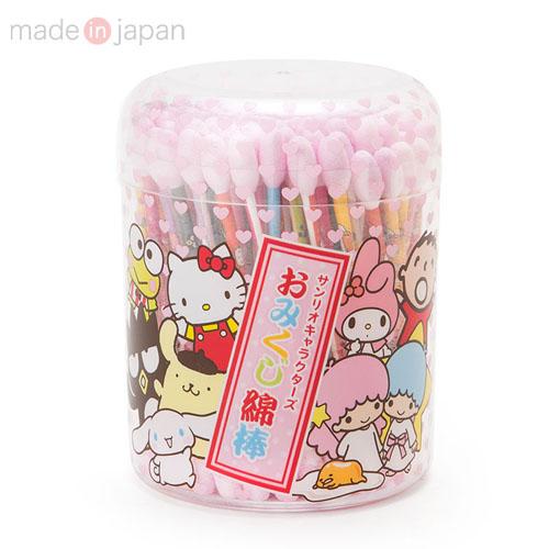 Sanrio Characters Cotton Swab