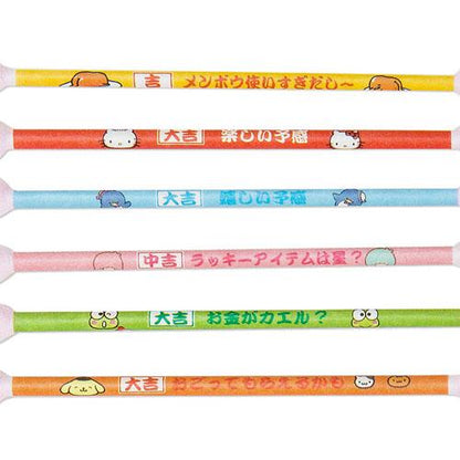 Sanrio Characters Cotton Swab