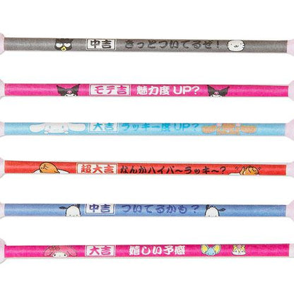 Sanrio Characters Cotton Swab