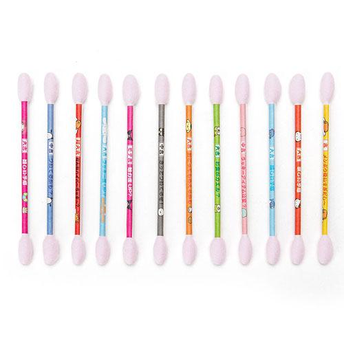 Sanrio Characters Cotton Swab