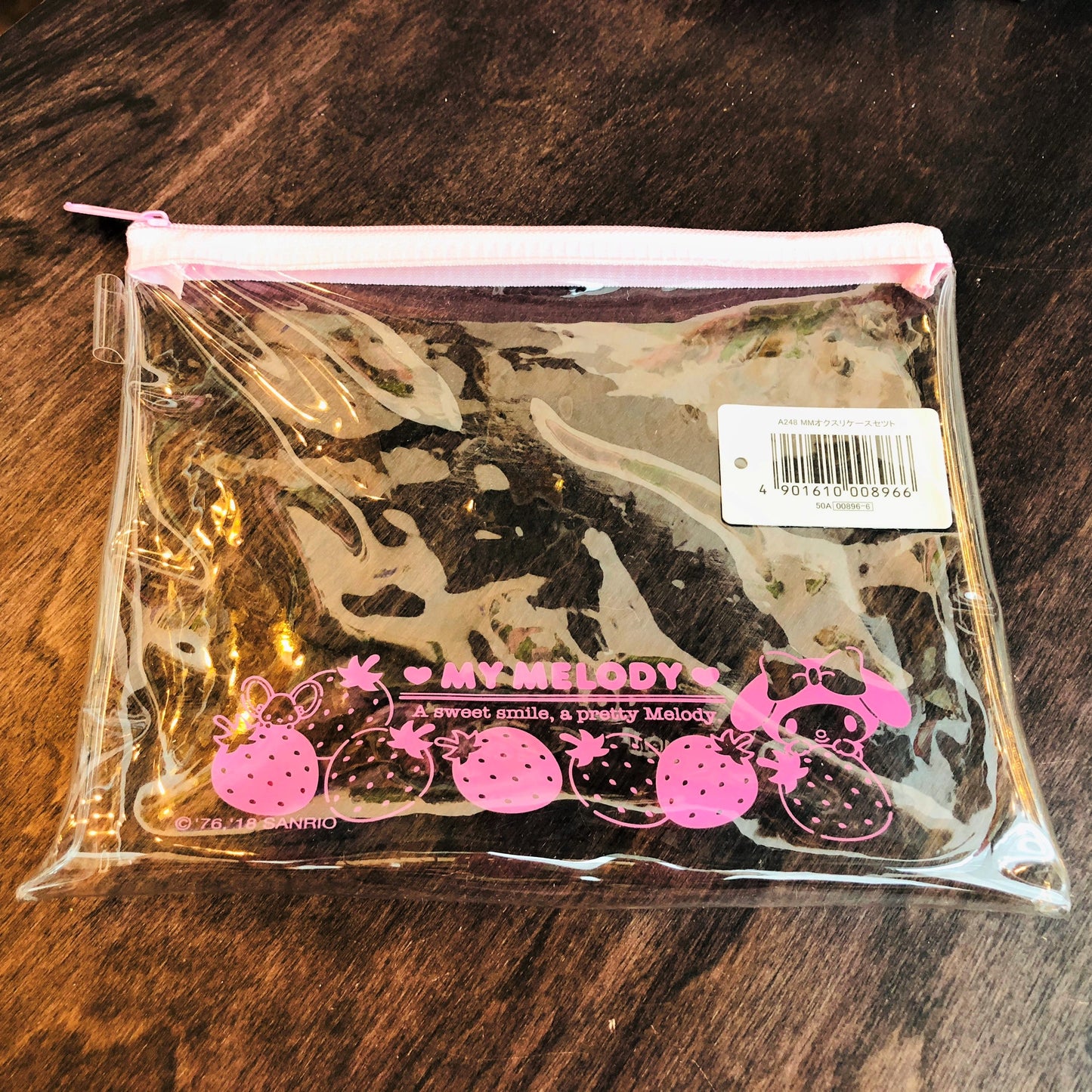 My Melody Pill Case Set A248