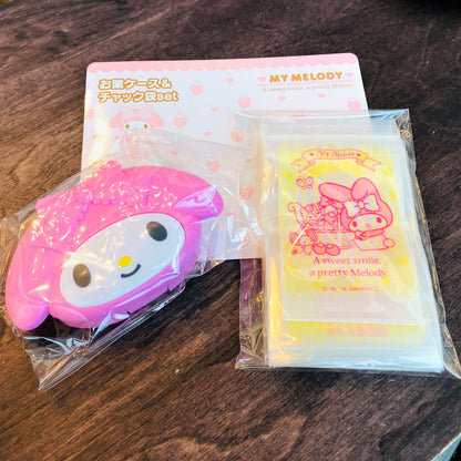My Melody Pill Case Set A248
