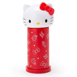 Hello Kitty Cotton Swab with Case 