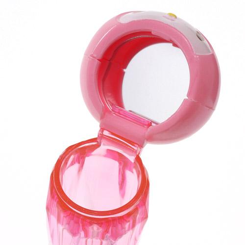 My Melody Cotton Tips Case with Mirror