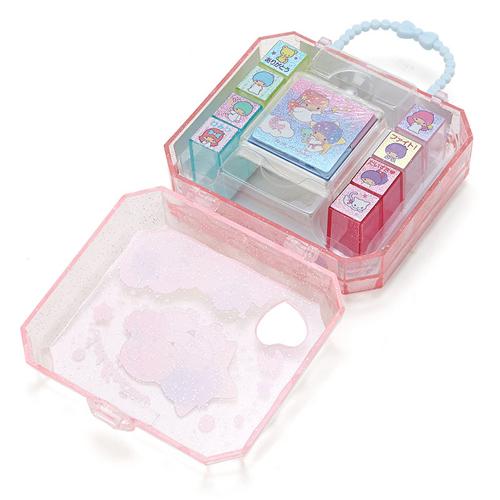 Little Twin Stars Stamp Set