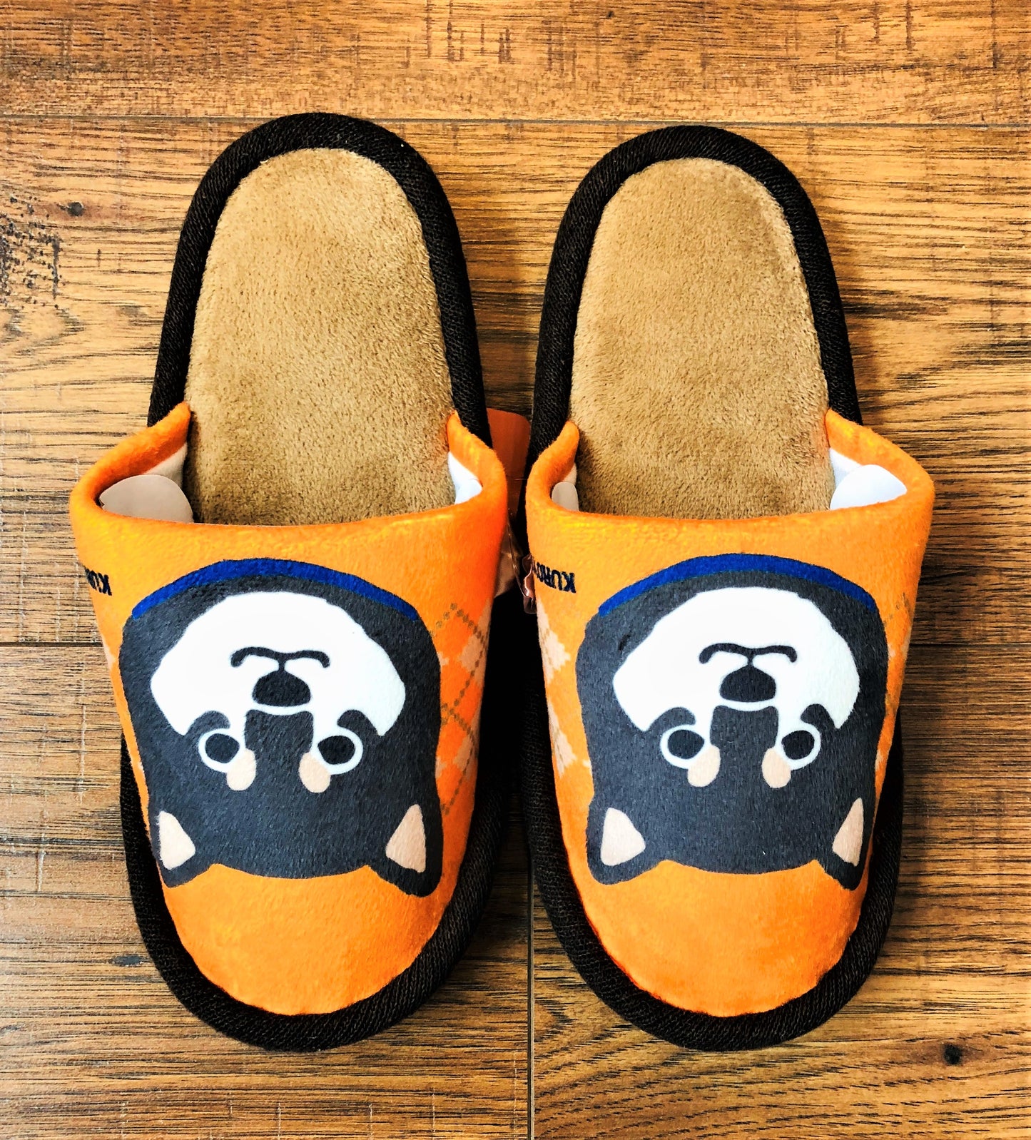 Kuroyanagi San Slipper Orange