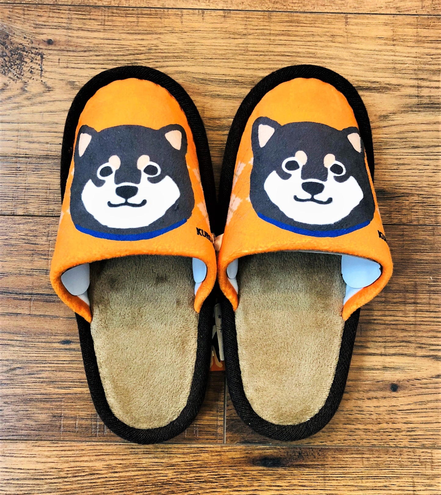 Kuroyanagi San Slipper Orange
