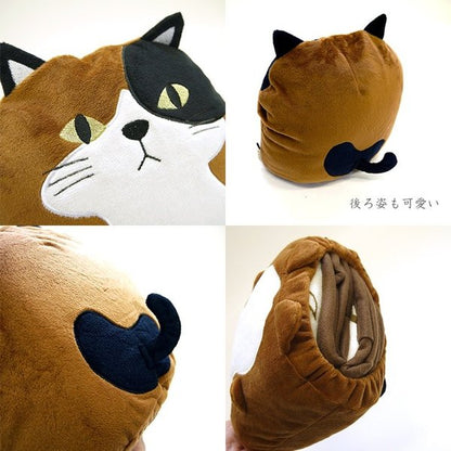 Miyake San Plush Toy Blanket FW-402-41