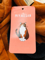 Miyake San Plush Toy Blanket FW-402-41