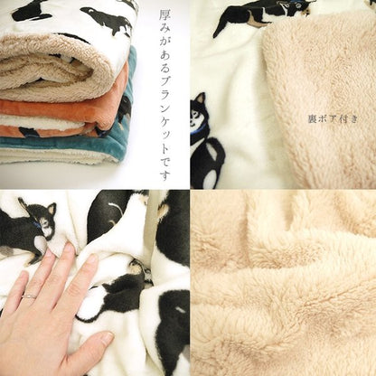 FRIENDSHILL KUROYANAGISAN Blanket FW-232-39
